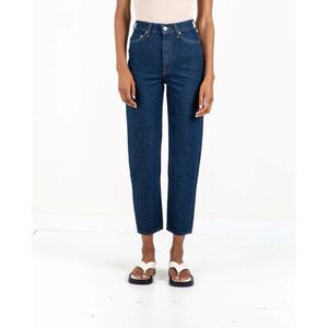 MOTHER Snacks high waisted Twizzy ankle jeans